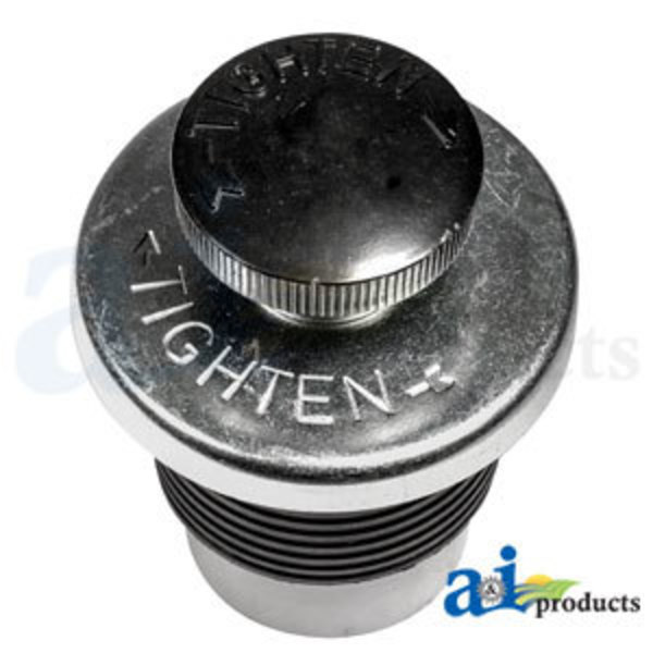 A & I Products Cap; Hydraulic Oil Filler 4" x4" x3" A-RE28429
